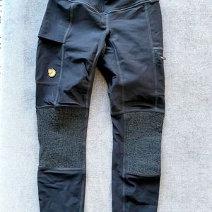 Fjallraven Abisko hiking legging pants